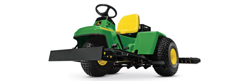 John Deere 1200A