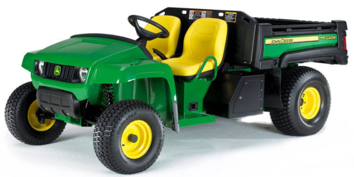 2017 John Deere Gator Manual