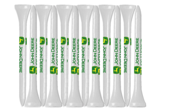 John Deere Golf Tees