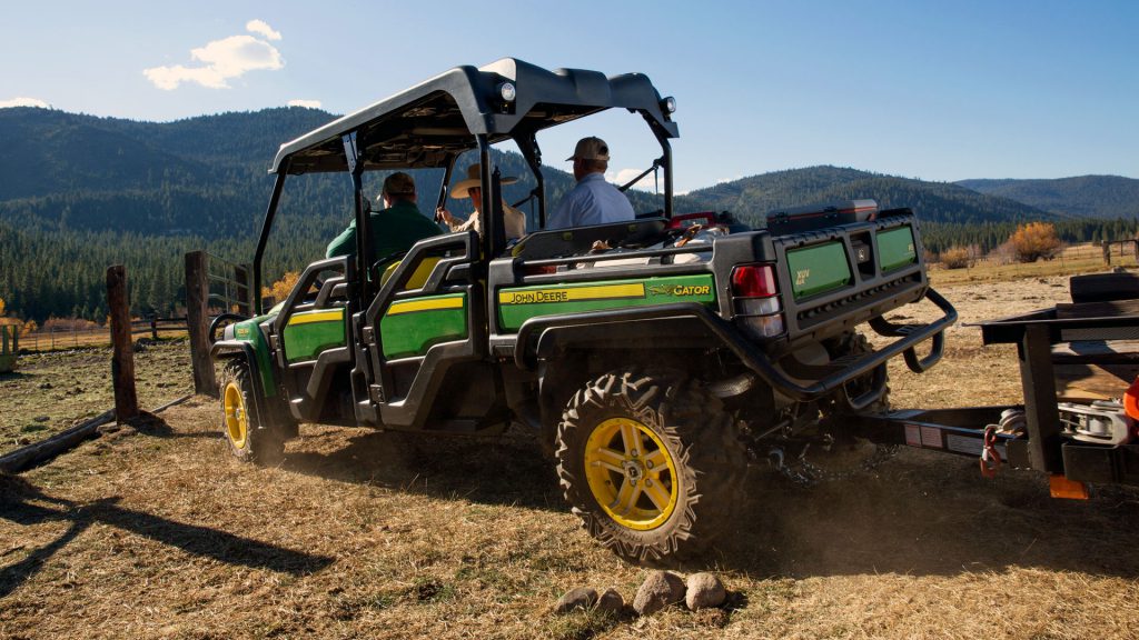 John Deere Gator