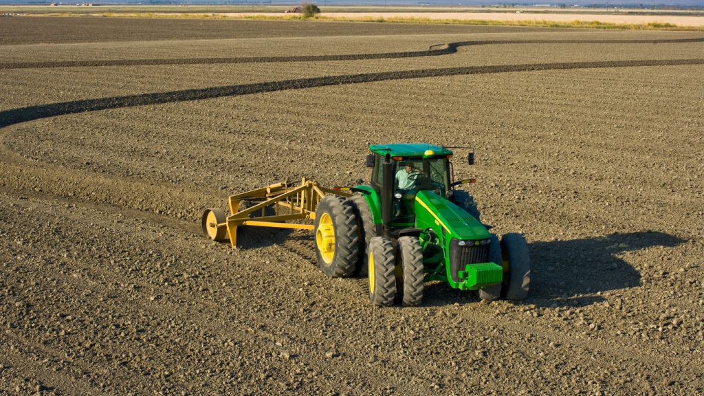 John Deere Field and Water Management