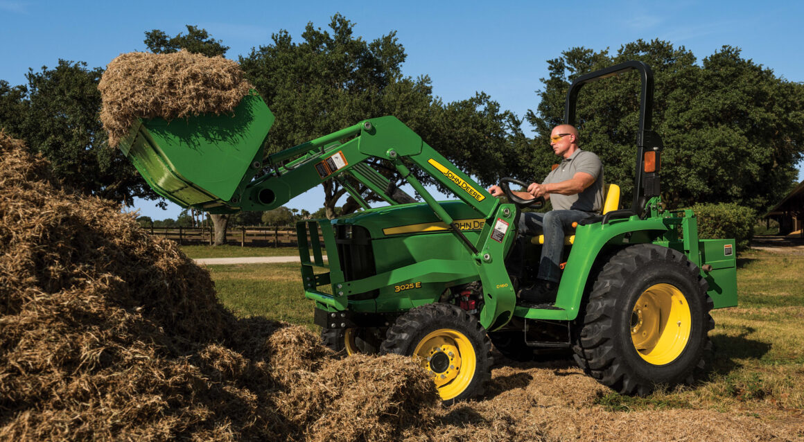 5 Types of John Deere 2025R Attachments for Enhanced Productivity