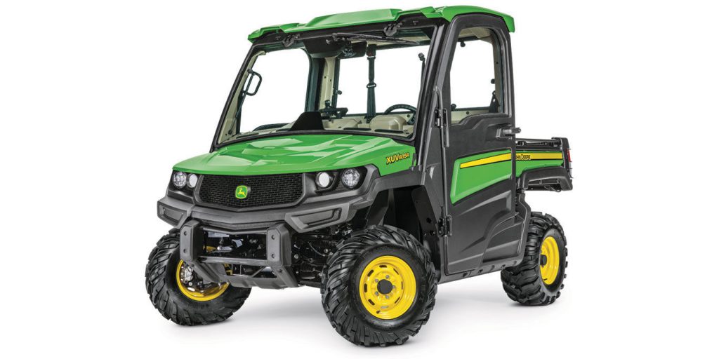 John Deere XUV835R