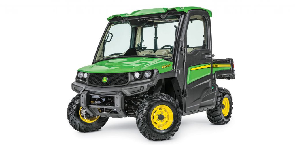 John Deere XUV865R