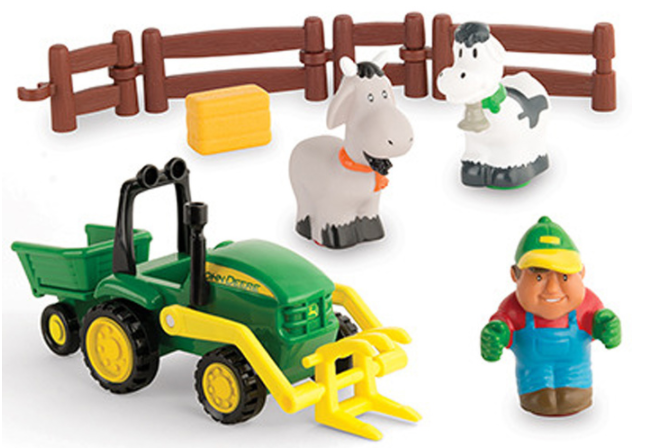 1st farm playset