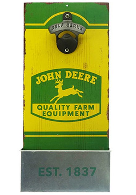 Ultimate John Deere Garage