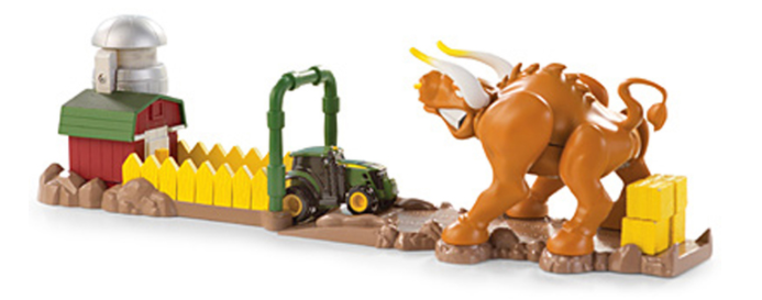 John Deere Excape Playset