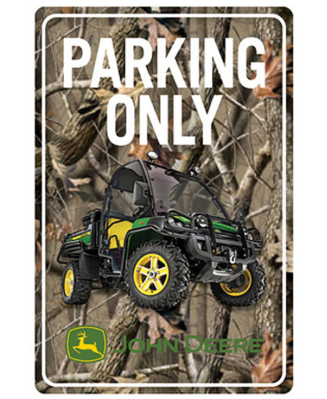 Gator Parking Only