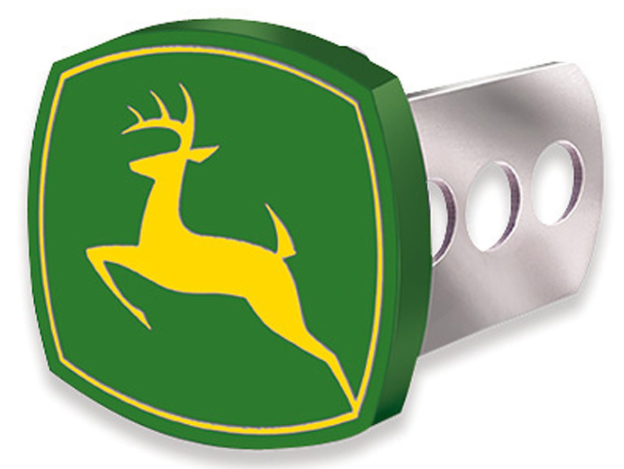 John Deere Hitch Cover