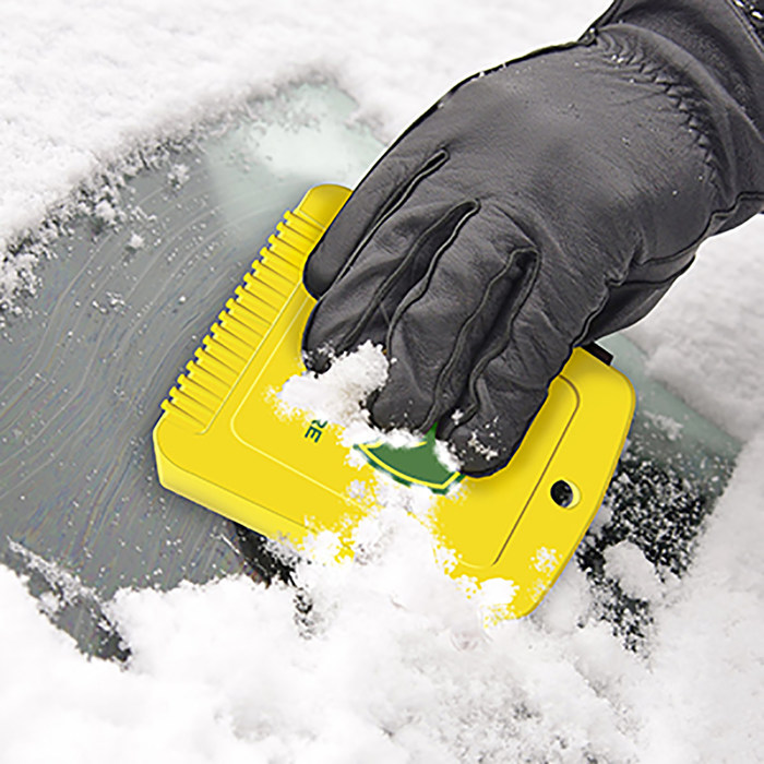 John Deere ice Scraper