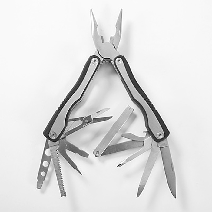 Stainless Steel Multi-Tool