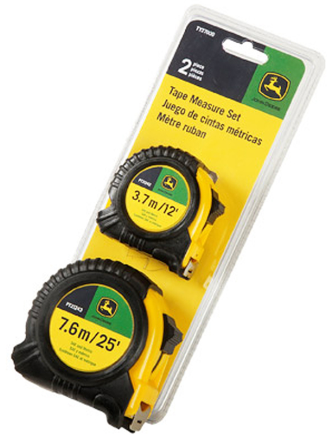 Tape Measure Set