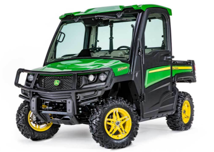 John Deere XUV835R