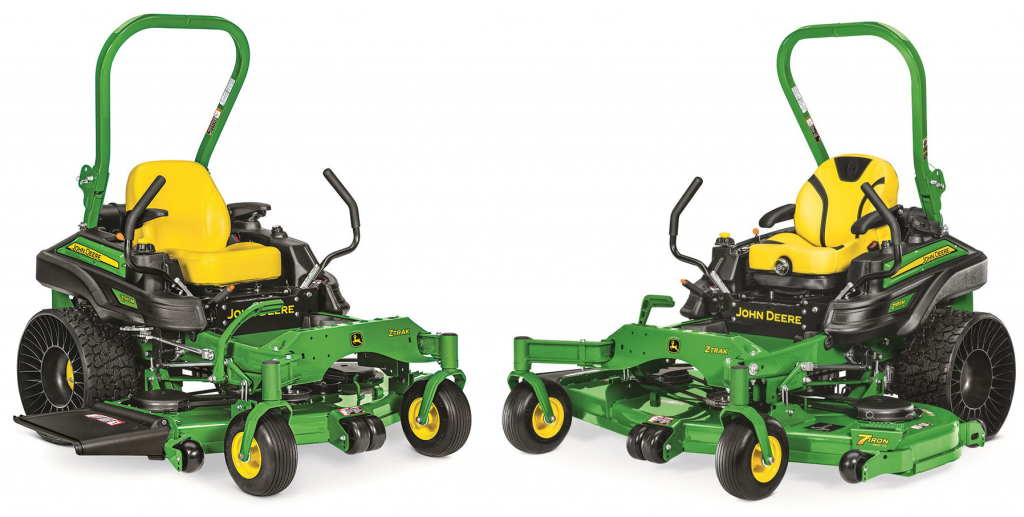 John Deere ZTrak Mowers