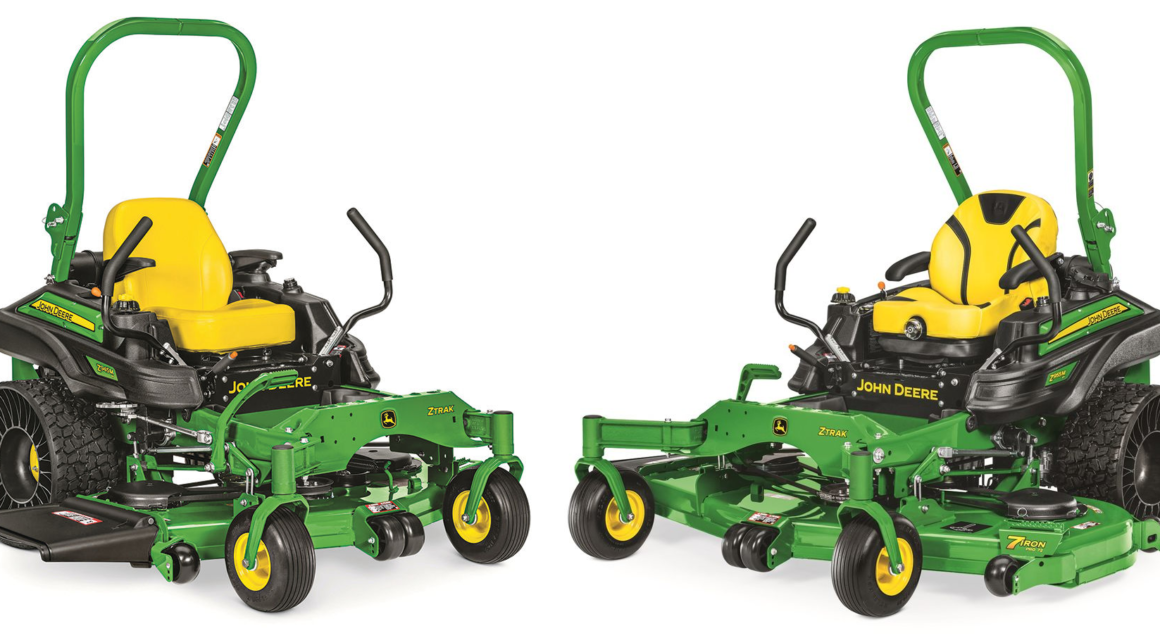 6 Reasons to Turn Your John Deere Mulch On Demand Deck On or Off