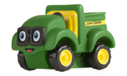 john deere plush rocking tractor