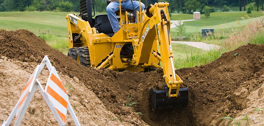 Backhoe Safety Tips For Before During And After Operation