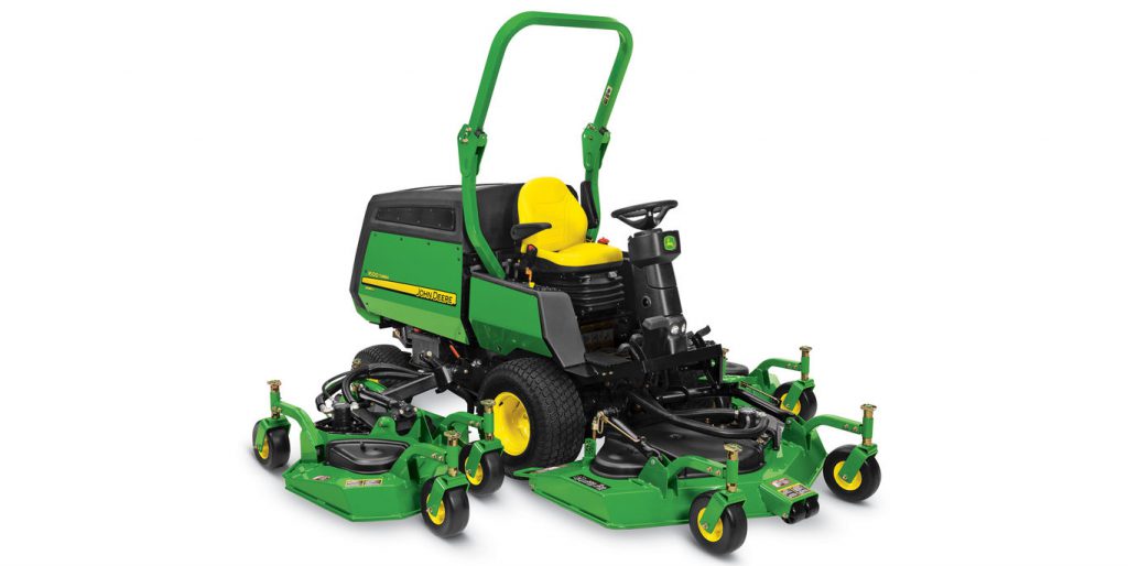 John Deere 1600 Turbo Series III