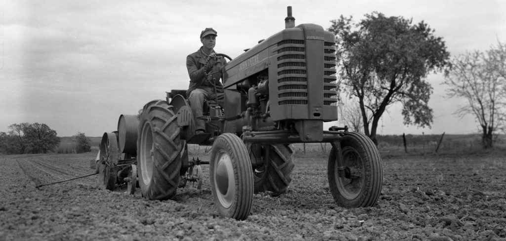 John Deere 100 Years