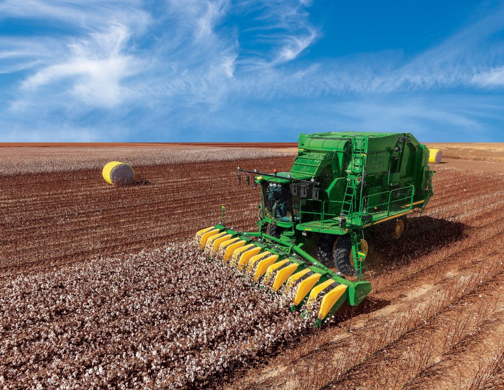 John Deere Cotton