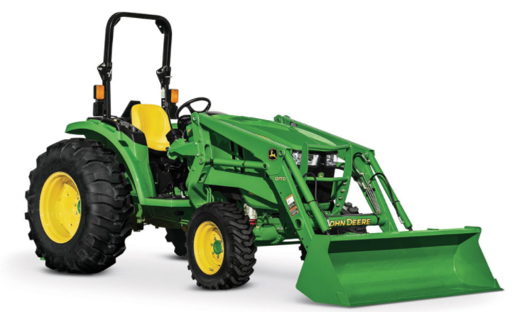 John Deere 4052M