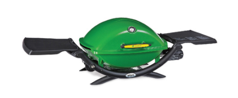 John Deere Portable Grill