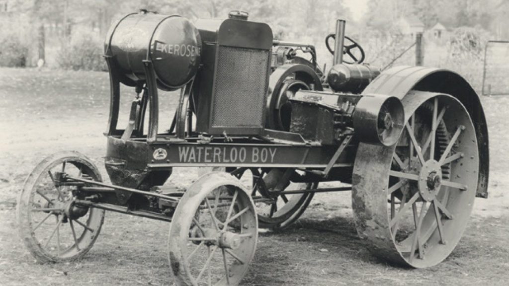 John Deere Waterloo Boy