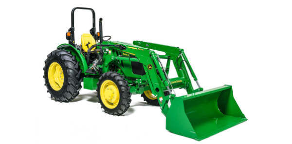 John Deere 5065E