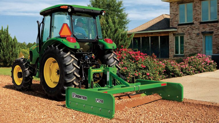 Frontier Landscape Equipment: Giving Your Property the Care it Deserves