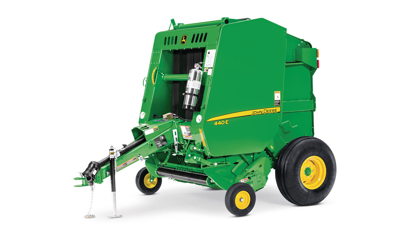 Examining the Top Features of the John Deere 440E