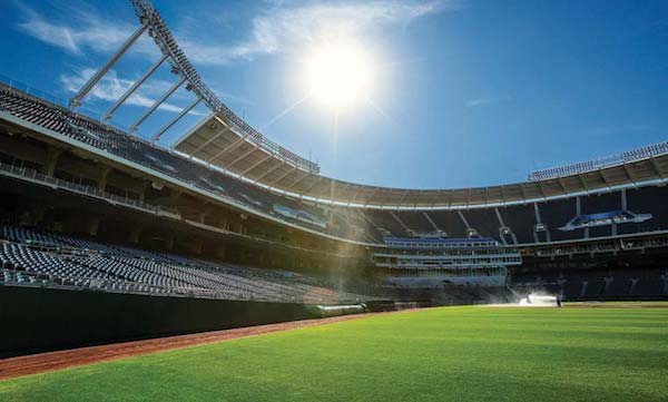 John Deere Kauffman Stadium