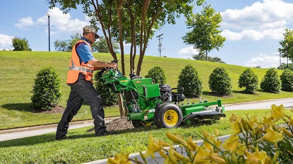 Redefining Lawn Care with Updates to John Deere Walk Behind Mowers