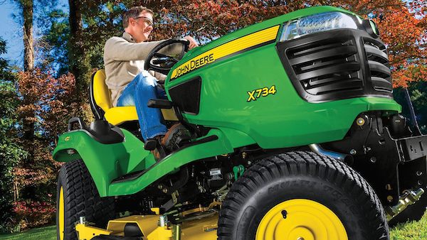 Tips for Getting the Most Out of Your John Deere Mower this Fall