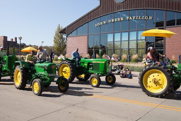 Visit John Deere