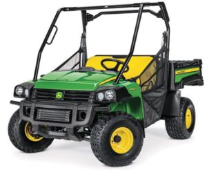 An Overview of John Deere Gators: From Traditional to Rugged