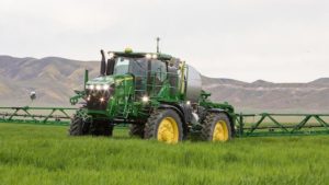 Cover More Acres in Less Time With the John Deere R4060 Sprayer