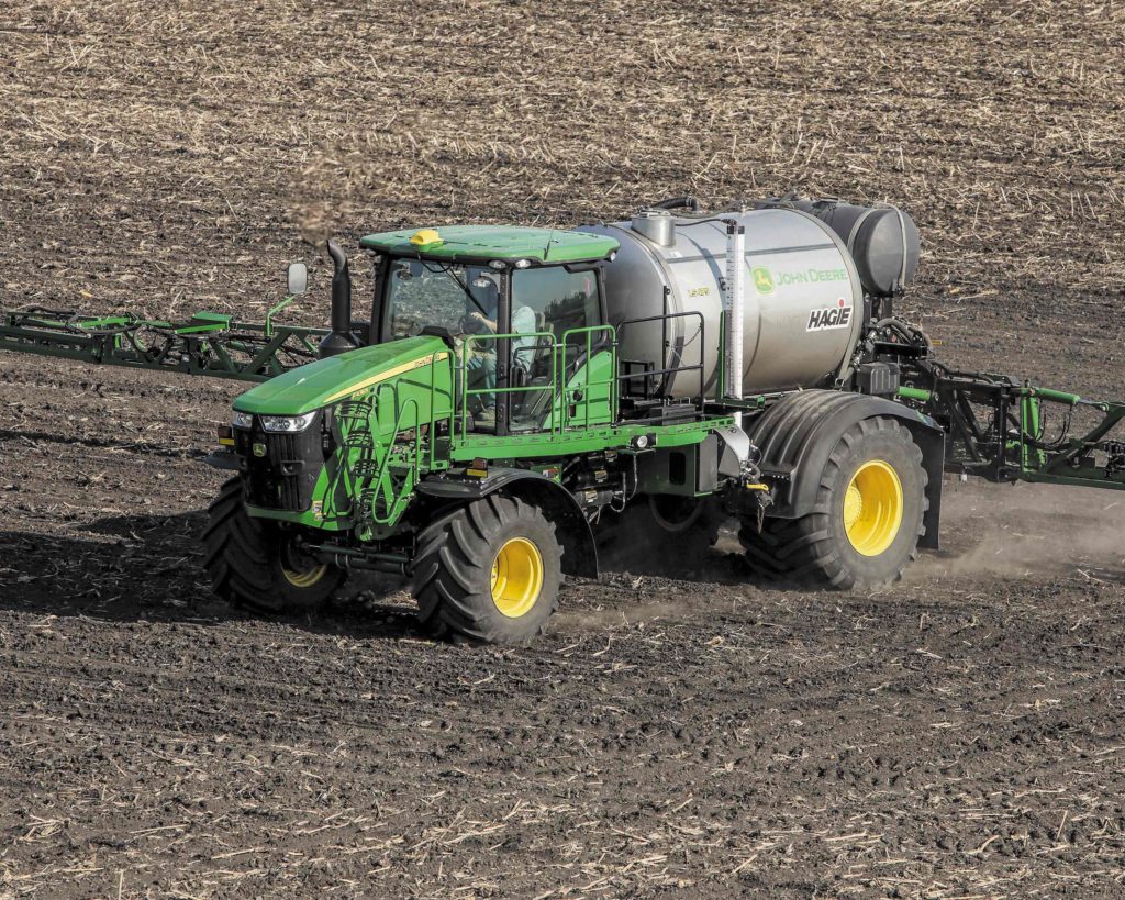 John Deere LS475