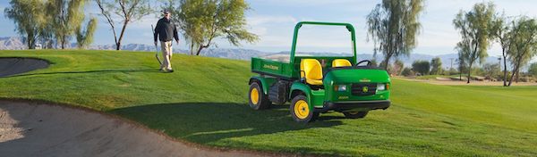 John Deere Golf Equipment: Frequently Asked Questions