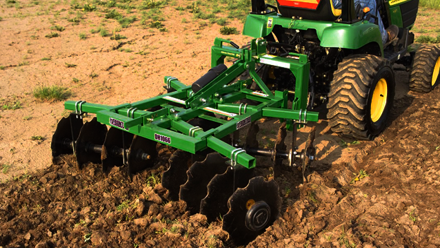 måle argument kalk John Deere Compact Tractors: Attachments, Uses & Models | Machinefinder