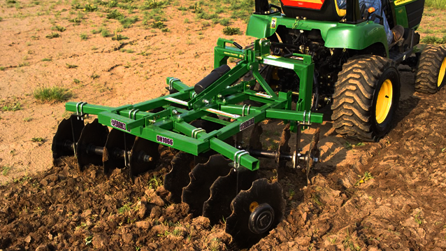 John Compact Tractors: Attachments, Uses Models |