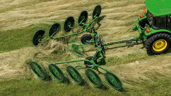 15 Pieces Of Frontier Hay Equipment For Boosting Efficiency 3622