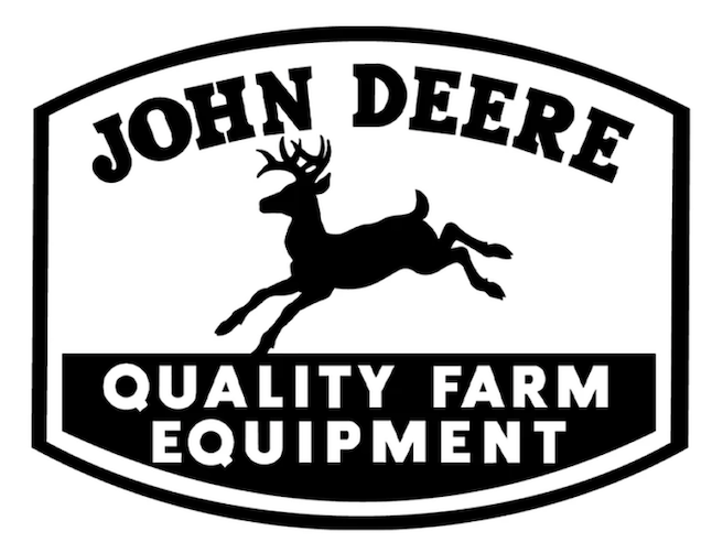 John Deere 1950 logo