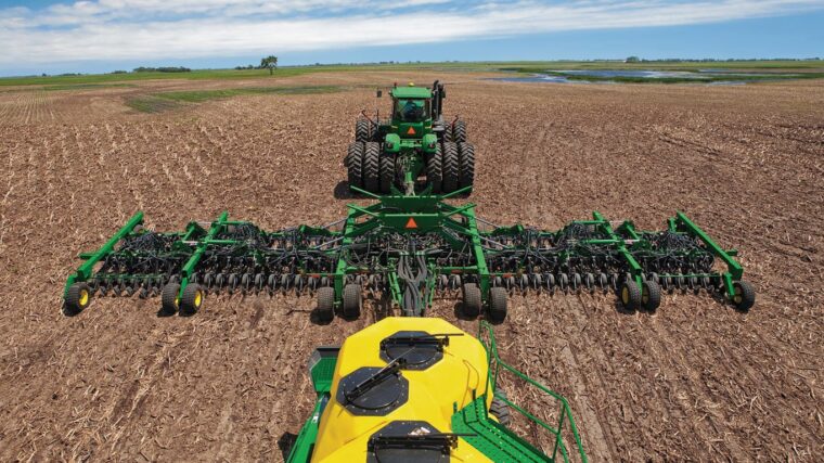 What is an Air Seeder? How It Works, Benefits, & More | John Deere  MachineFinder