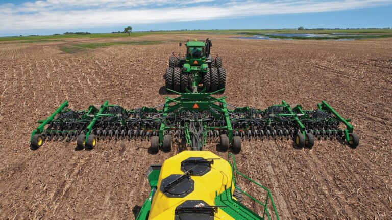 What Is An Air Seeder How It Works Benefits MachineFinder