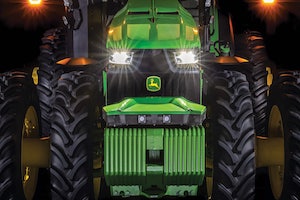 The new autonomous tractor from John Deere will give them one less thing to worry about while taking care of business out in the field.