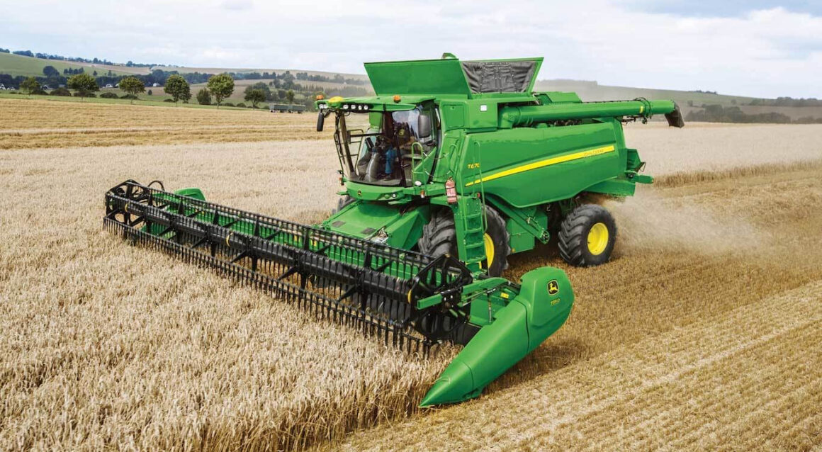 Exploring the History of John Deere Combines and Harvest Equipment