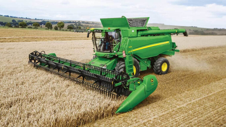 Harvesting, Planting, & Farming Equipment