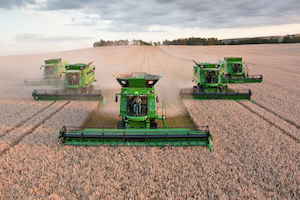 John Deere will be one of the exhibitors at this year's Ag Progress Days event. 