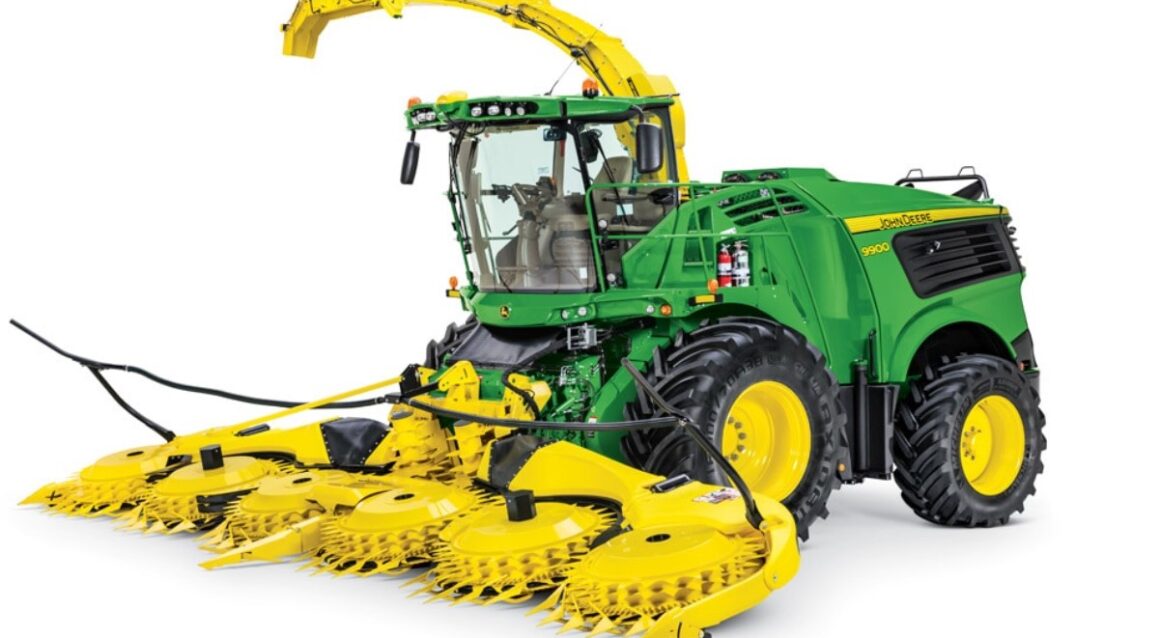 John Deere 7980 Self Propelled Forage Harvester What To Know Machinefinder 8130