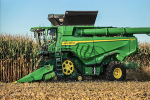 Ideally, agricultural producers should use proper combine settings to reduce grain damage, as well as the collection of foreign materials.